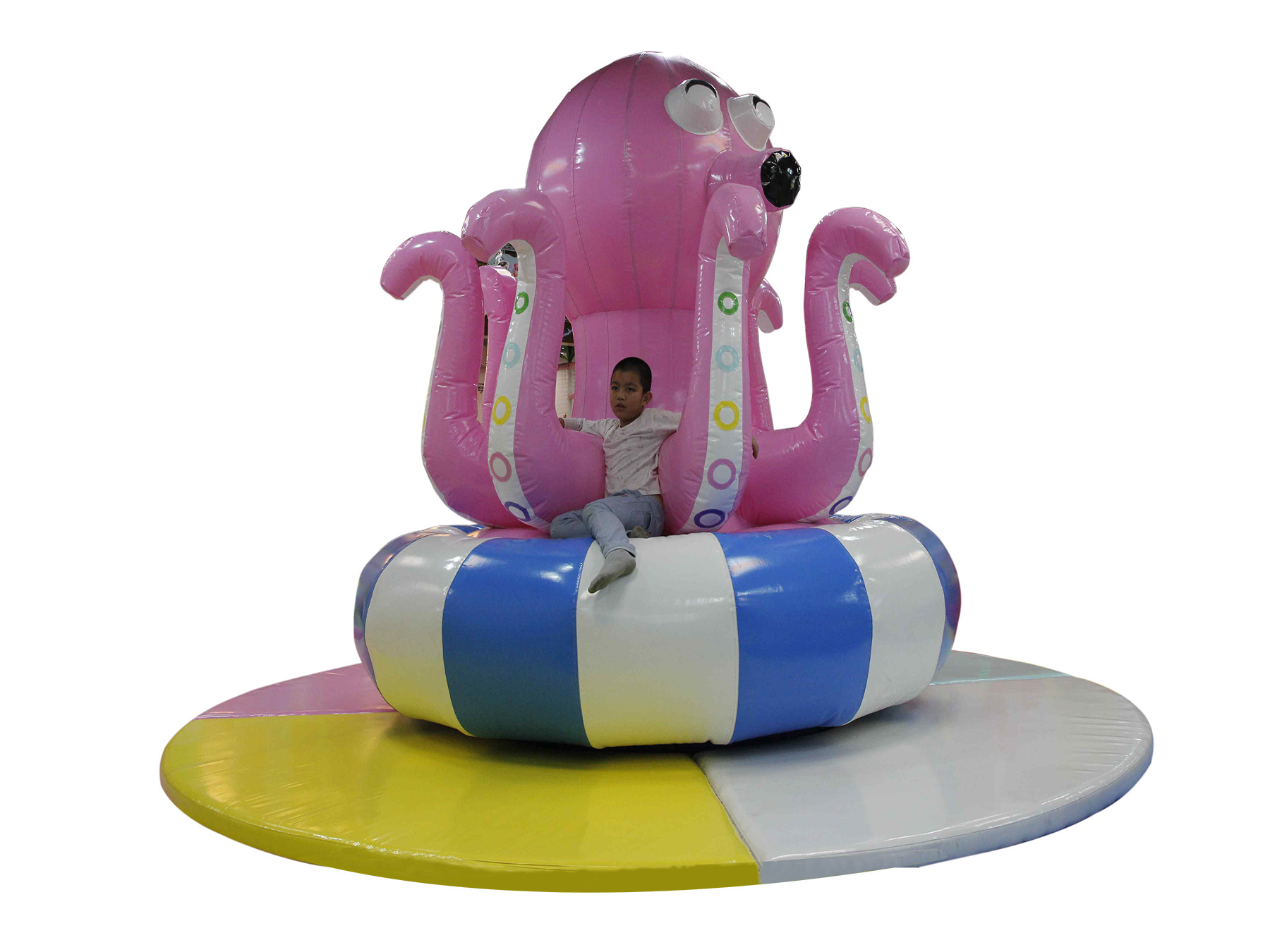 <b>新款電動(dòng)八爪魚(yú)</b>