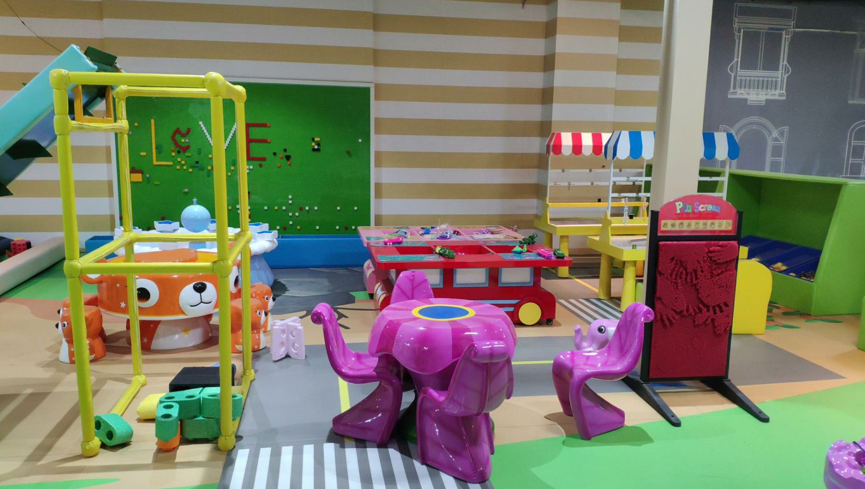 兒童樂(lè )園玩具